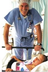Tips Membina hubungan yang baik dengan dokter anak Anda