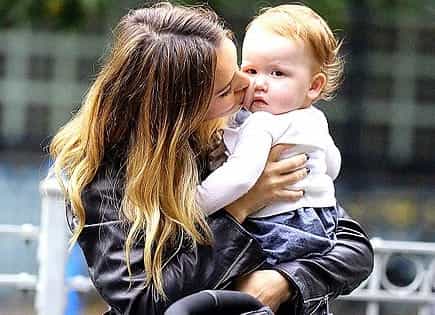 Baby Go Green Ala Jessica Alba