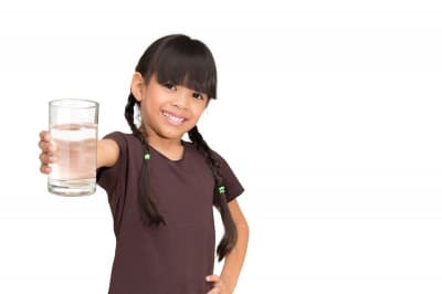 Jangan Malas Minum Air!