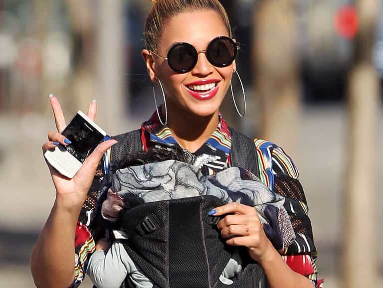 Tegar Pasca-Keguguran Ala Beyonce