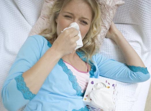 Flu Saat Hamil Picu Bipolar pada Anak?