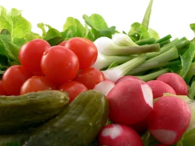 3 Jenis Makanan untuk Kesehatan Mata