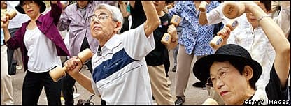 Rahasia Umur Panjang Masyarakat Okinawa