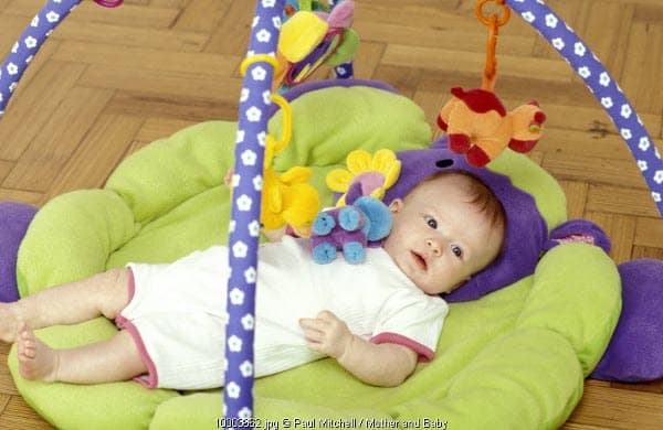 Ajak Bayi Belajar
