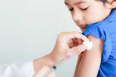 Meningkatkan Imunitas Si Kecil