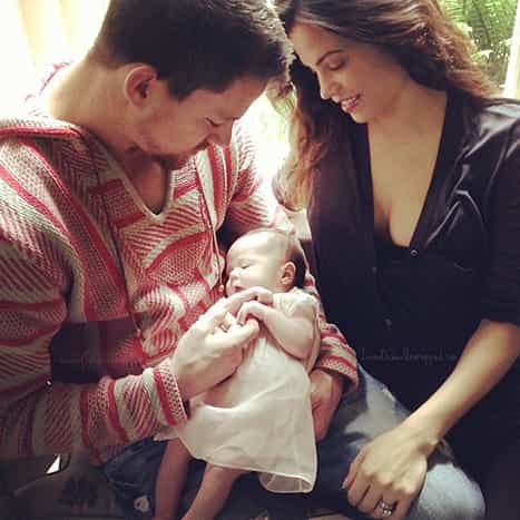 Rahasia Bahagia Channing Tatum