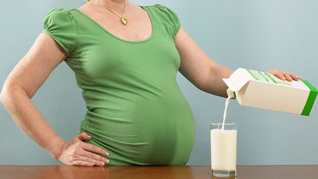 Cukupi Takaran Yodium Saat Hamil