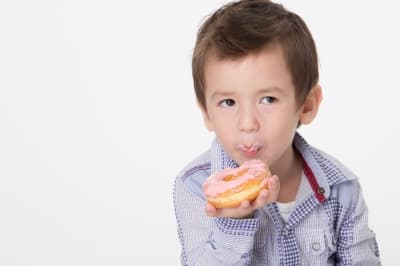 Menu Berbuka untuk Si Kecil