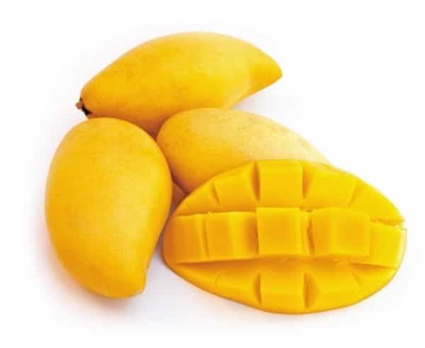 Mangga, Kaya Zat Bermanfaat