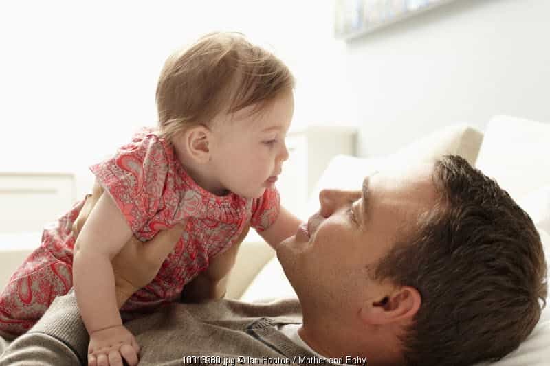 Menguatkan Bonding Ayah dan Anak
