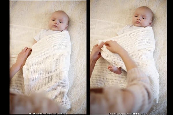 Teknik Membedong Bayi