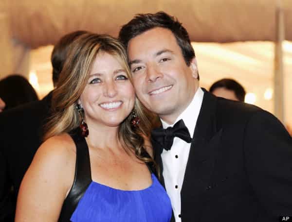 Jimmy Fallon Jadi Ayah
