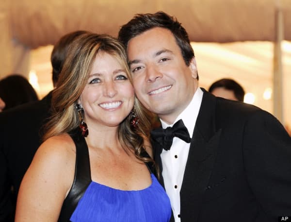 Jimmy Fallon Jadi Ayah