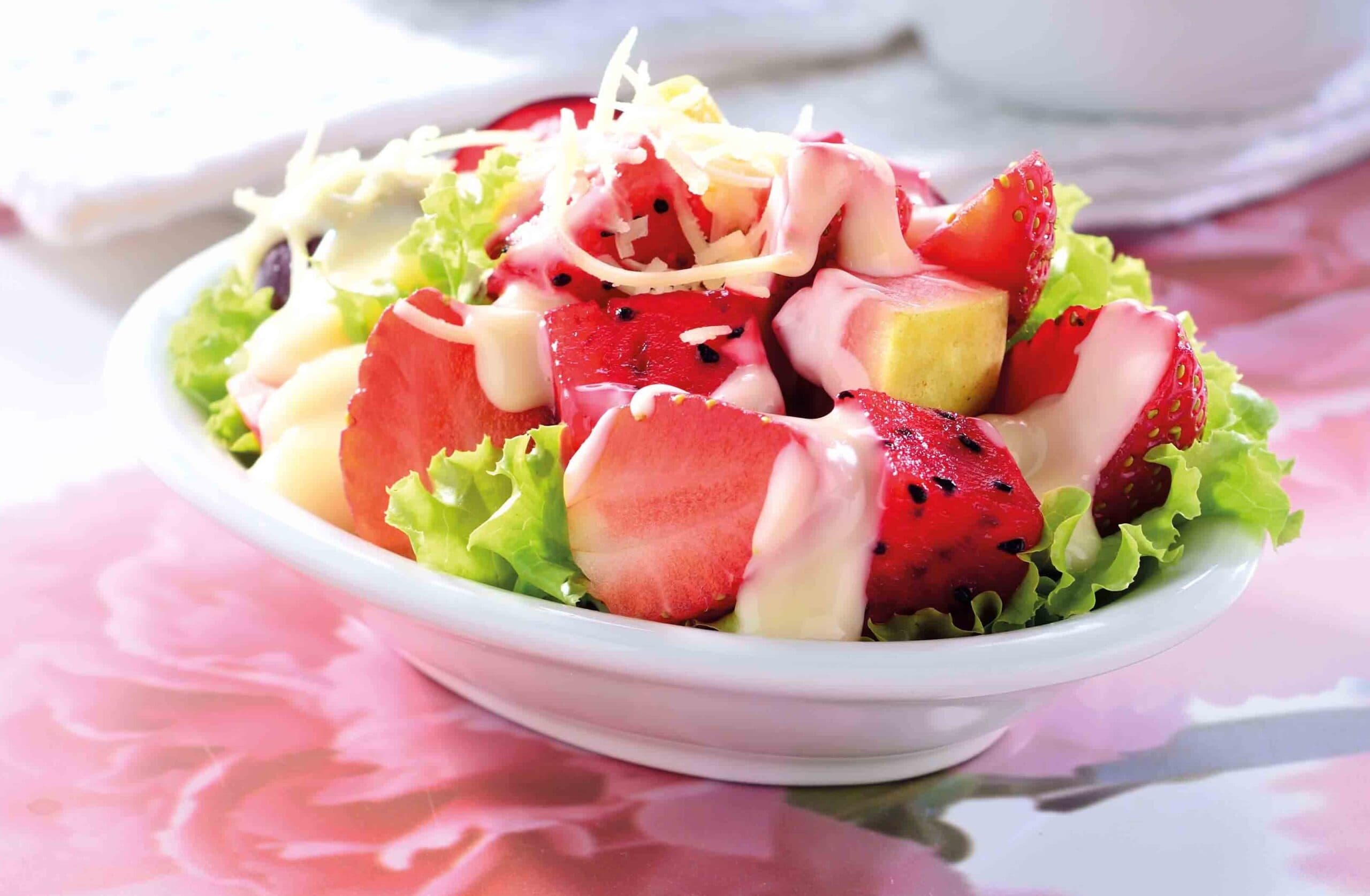 Salad Merah