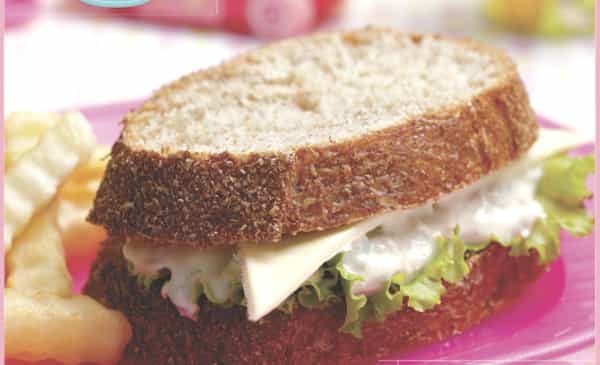 Tuna Sandwich