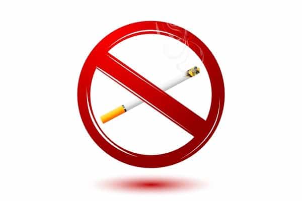 Bahaya Asap Rokok