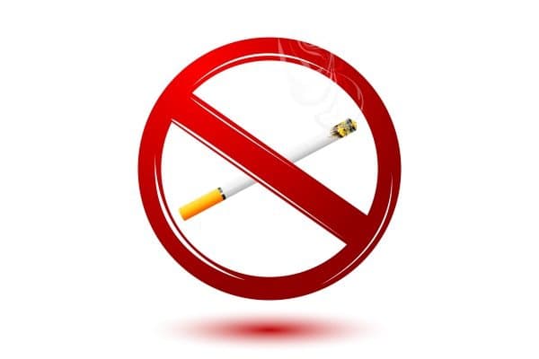 Bahaya Asap Rokok