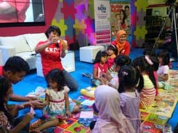 MB Fair 2013: Tingkatkan Minat dan Bakat dengan Cara Kreatif