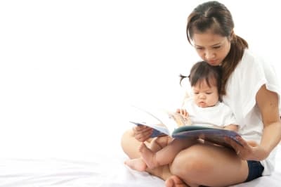 Posisi Belajar Terbaik bagi Bayi