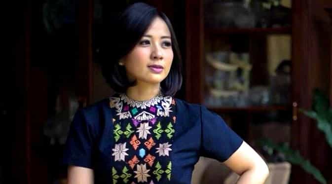 Astrid, Rajin Pompa ASI Demi Anak