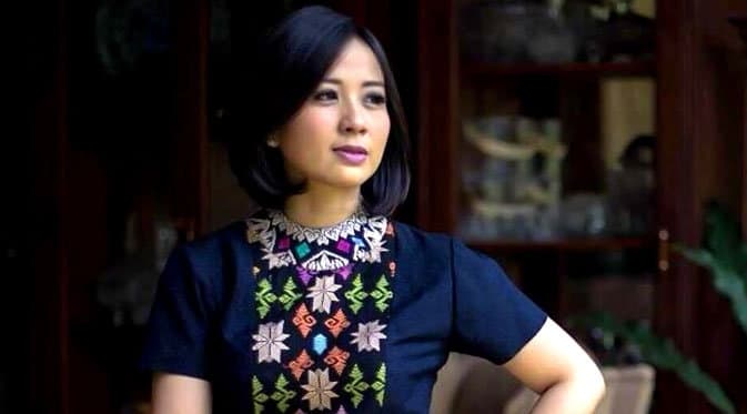 Astrid, Rajin Pompa ASI Demi Anak