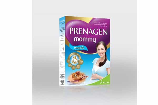Nutrisi Kehamilan Pengurang Mual dan Muntah