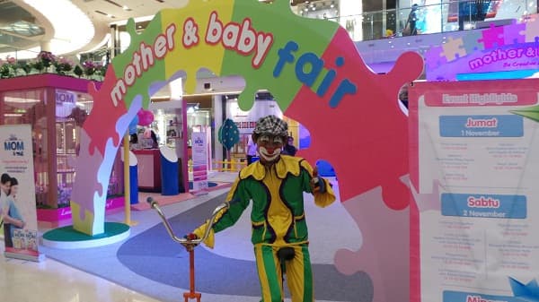 M&B Fair Surabaya Hari Terakhir