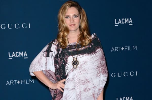 Drew Barrymore Nikmati Kehamilan Kedua