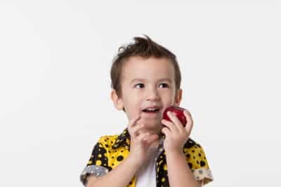 Lima Makanan Sahabat Otak Anak