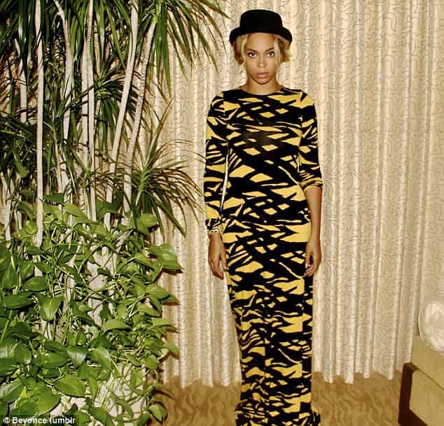 Diet Vegetarian Ala Beyonce
