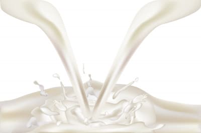 Susu Full Cream Lebih Baik untuk Anak