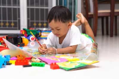 Tip Tepat Alokasi Mainan Anak