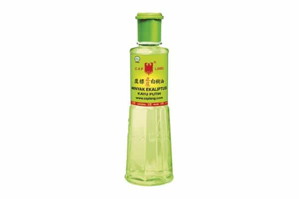 Kehangatan Aromaterapi Kayu Putih