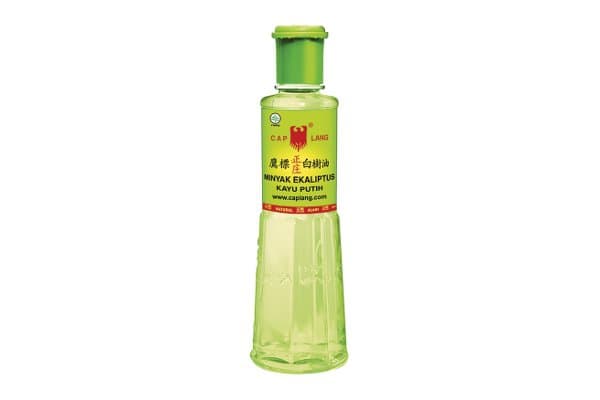 Kehangatan Aromaterapi Kayu Putih