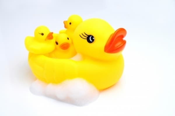 Memilih Sabun untuk Bayi