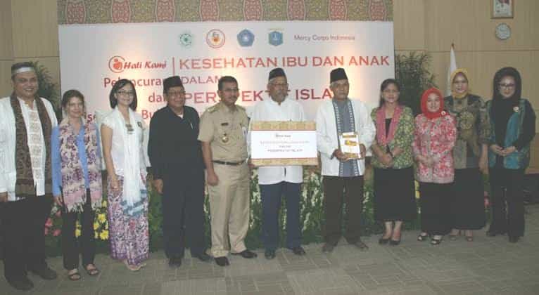 Sosialisasi ASI Butuh Pemuka Agama