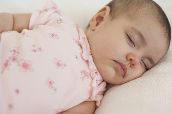 Jangan Biarkan Bayi Tidur Tengkurap