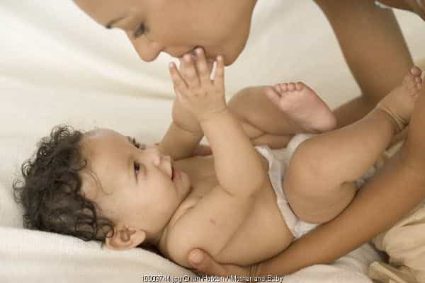 Ajak Bayi Bicara