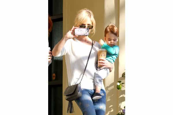 Bayi Tampan Sarah Michelle Gellar