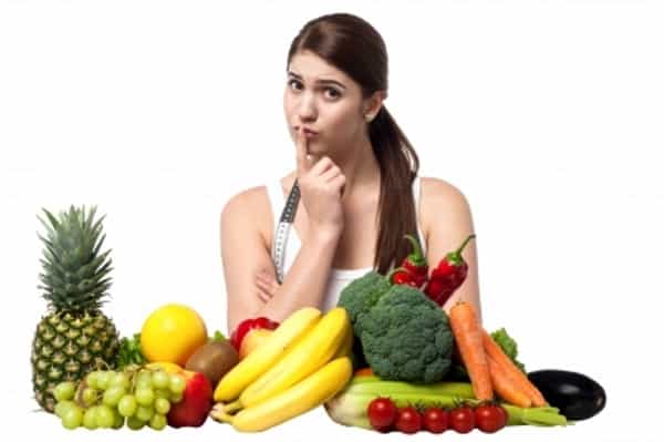 Vegetarian Bisa Kurang Gizi