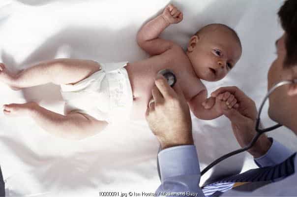 Penanganan Infeksi Saluran Kemih Bayi