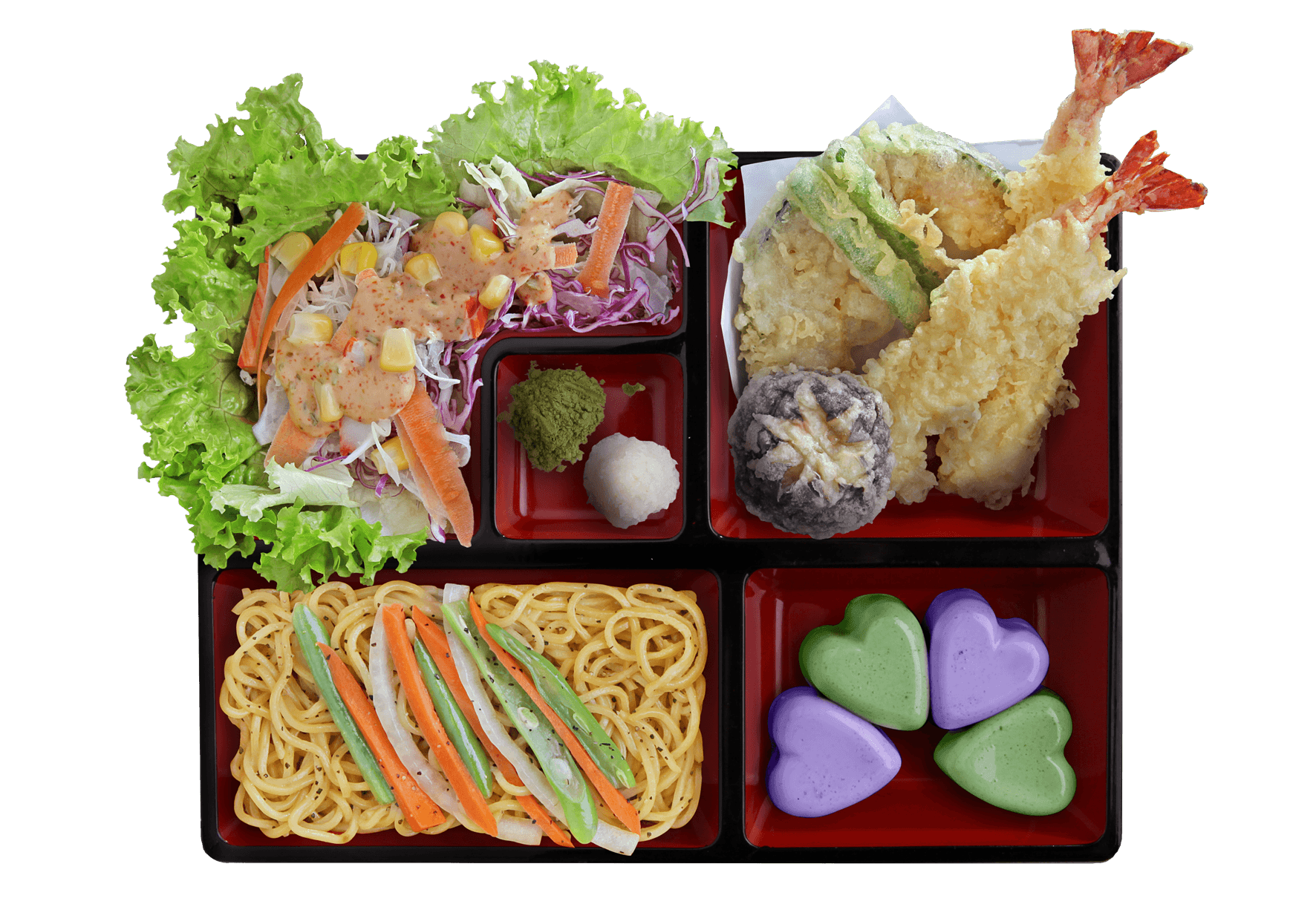 Kriuk… Kriuk Renyahnya Tempura