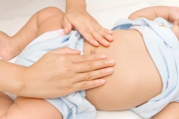 Jika Pusar Bayi Menonjol