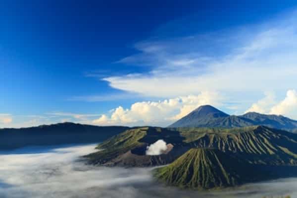 Dampak Letusan Gunung Kelud