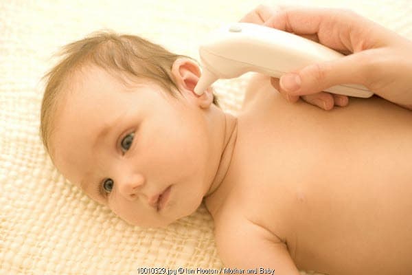 Mengapa Newborn Rentan Sakit?