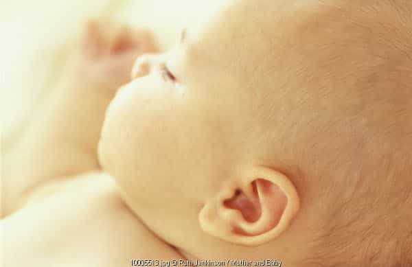 Tes Pendengaran Bayi