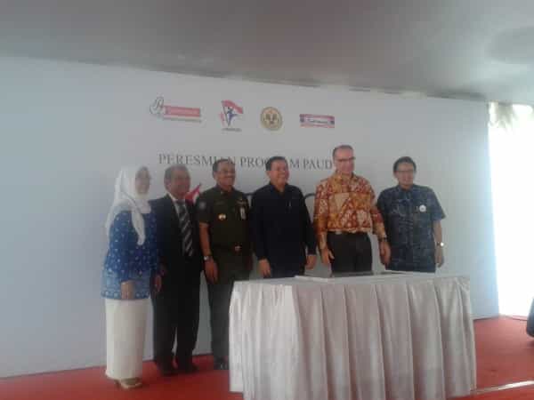 Program PAUD 1.000 Anak Bangsa