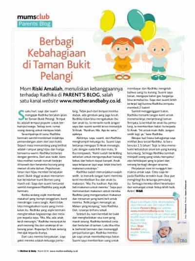 Nge-Blog dan Dapat Hadiah