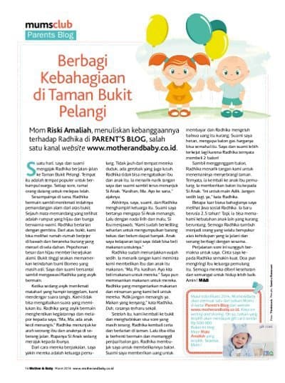 Nge-Blog dan Dapat Hadiah