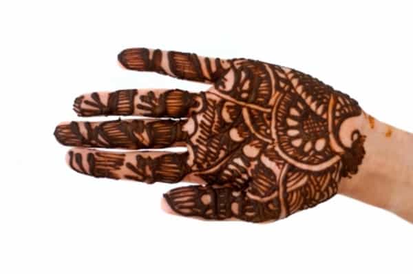 Amankah Henna untuk Bumil?
